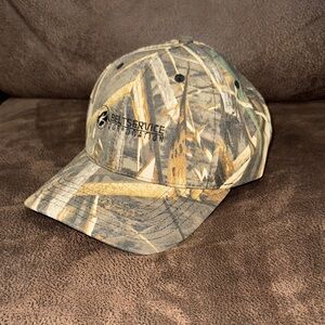 Banana Republic Camouflage Hat